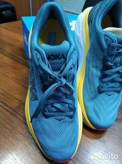 Кроссовки Hoka Bondi 8