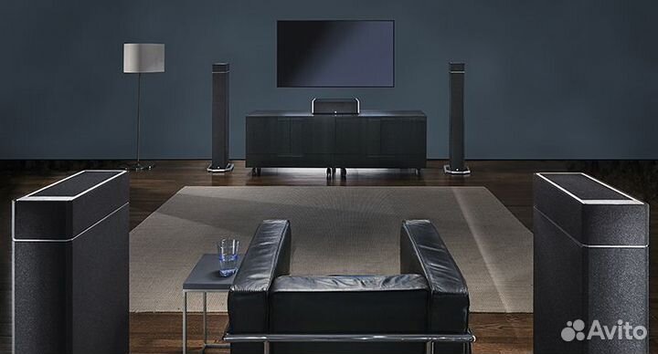 Напольная акустика Definitive Technology BP9060