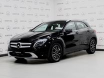 Mercedes-Benz GLA-�класс 2.0 AMT, 2016, 163 000 км, с пробегом, цена 2 200 000 руб.