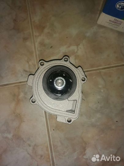 Водяная помпа z18xer