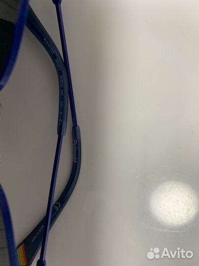 Солнцезащитные очки polaroid PLD 6170/S новые