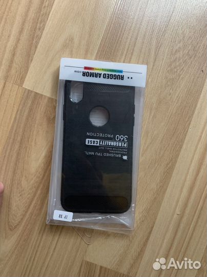 Чехол на iPhone XR