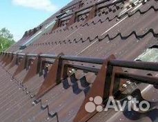 Снегозадержатель для крыши