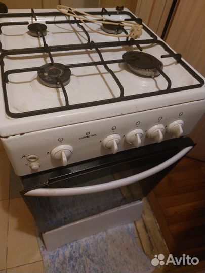 Газовая плита бу