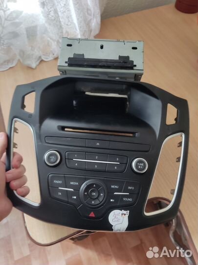 Магнитофон