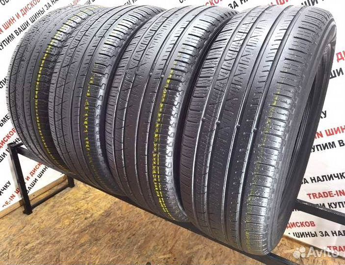 Pirelli Scorpion Verde All Season 235/60 R18
