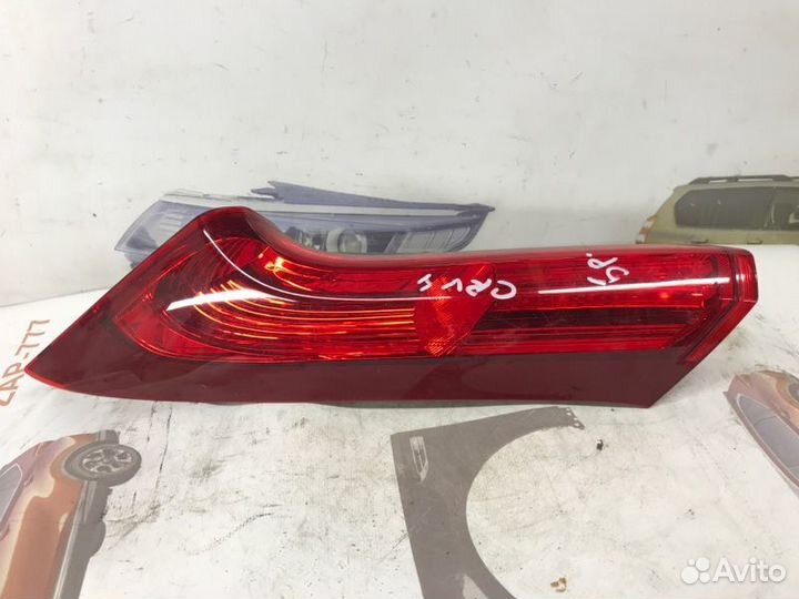 Фонарь задний левый Honda Cr-V 4