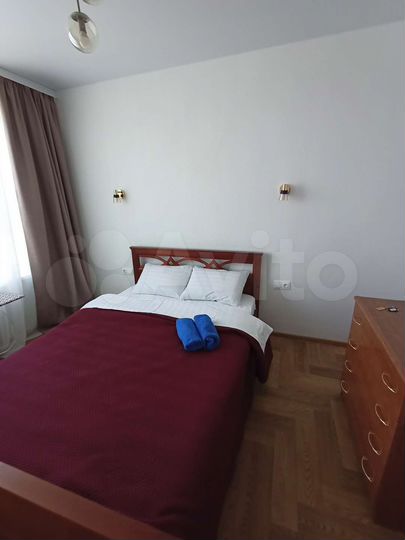 2-к. квартира, 40 м², 20/23 эт.