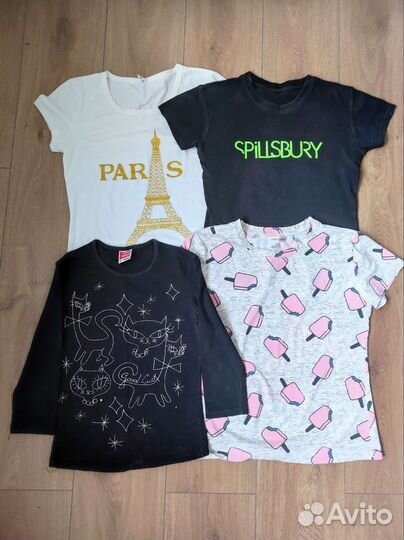 Детские/женские вещи пакетом