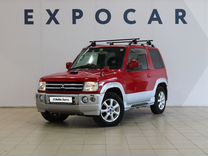 Mitsubishi Pajero Mini 0.7 AT, 2008, 120 000 км, с пробегом, цена 370 000 руб.