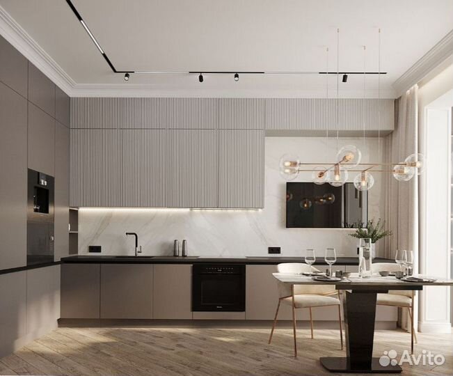 Кухни на заказ от производителя