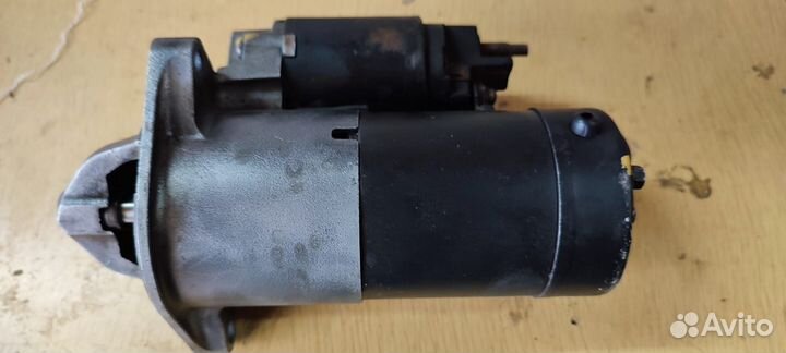Стартер опель инсигния 2,0