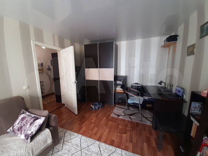 1-к. квартира, 37,4 м², 5/16 эт.