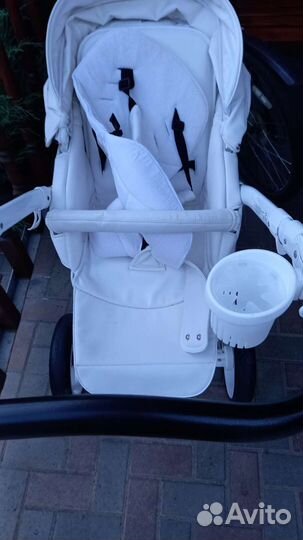Коляска adamex 3 в 1