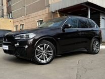 BMW X5 3.0 AT, 2018, 54 835 км, с пробегом, цена 4 590 000 руб.