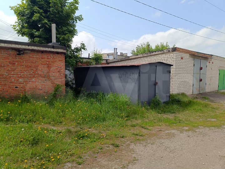 Гараж, 20 м²