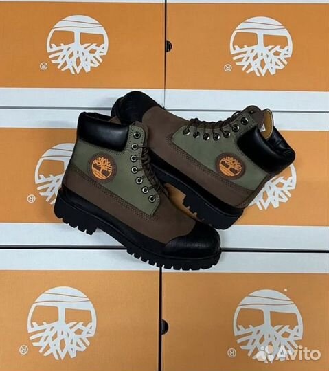 Ботинки timberland