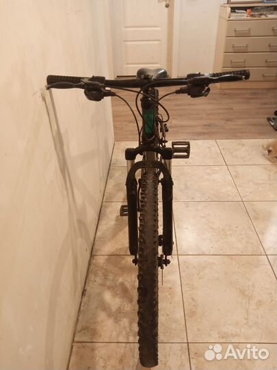 Велосипед stels навигатор