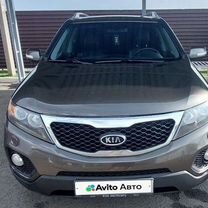 Kia Sorento 2.4 AT, 2011, 155 000 км, с пробегом, цена 1 690 000 руб.