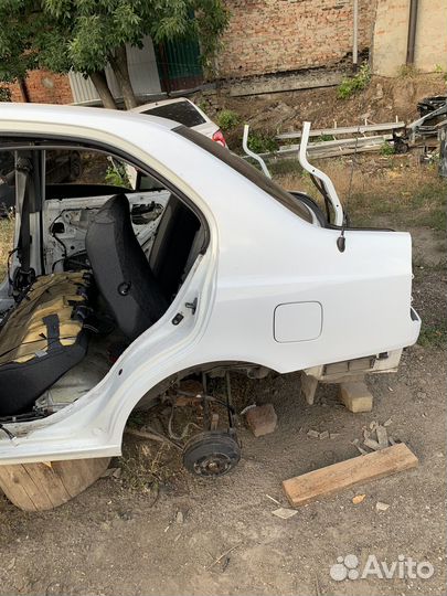 Задняя четверть hyundai accent идеал