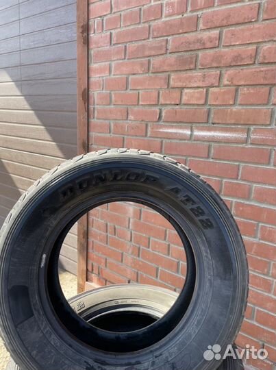 Dunlop Grandtrek AT22 285/60 R18 116V