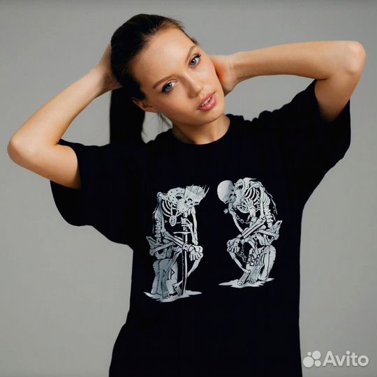 Пошив футболок оптом от 100 шт