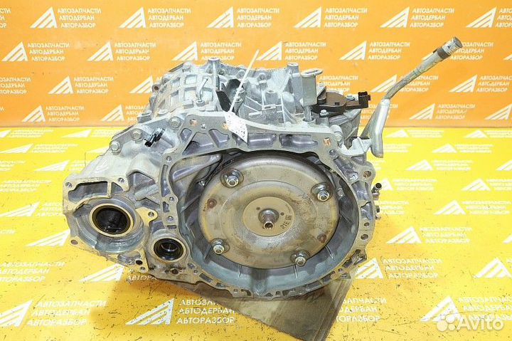 Коробка передач CVT Nissan X-Trail T31 (2007-2014)