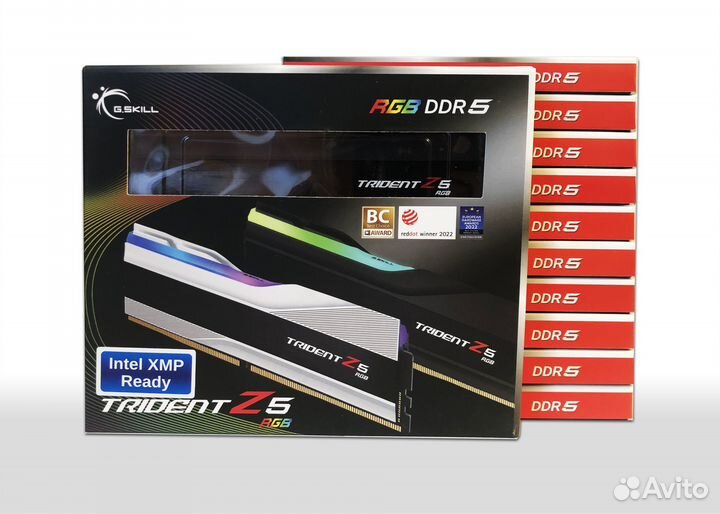 G.Skill DDR5 Trident Z5 7800 32gb (16*2)
