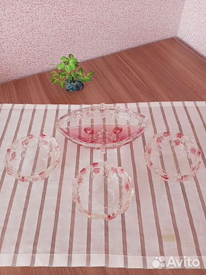 Немецкий хрусталь