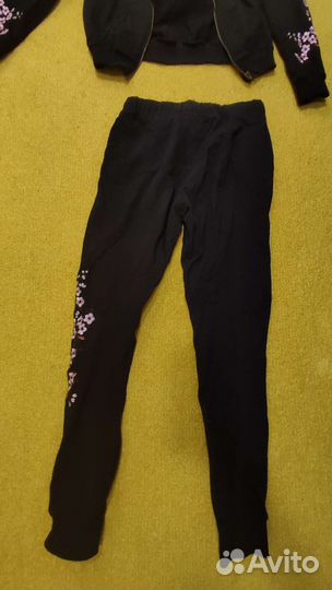 Спортивный костюм женский XS- S