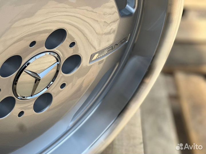 Диски mercedes monoblock r17 W124/ W140/ W210