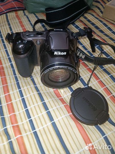 Фотоаппарат nikon l810