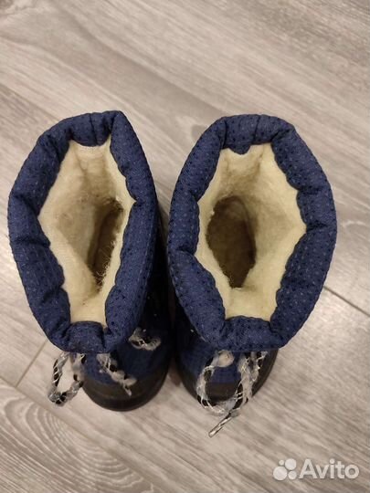 Зимние сапоги Demar