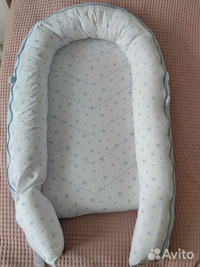 Кокон гнездышко для новорожденных Loombee