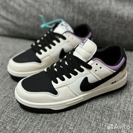 Nike SB Dunk Low Toyota ae86 (35-40 размеры)