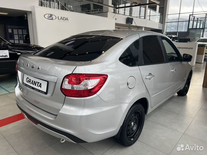 LADA Granta 1.6 МТ, 2023