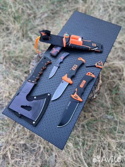 Походный многофункциональный набор