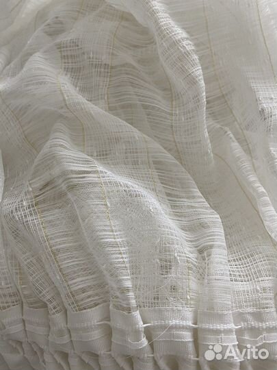 Шторы и тюль