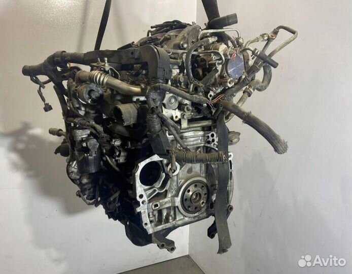 Двигатель Toyota RAV4 3 поколение (XA30) 2013г