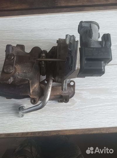 Турбина Vag. Golf plus 1.2 CBZ турбо