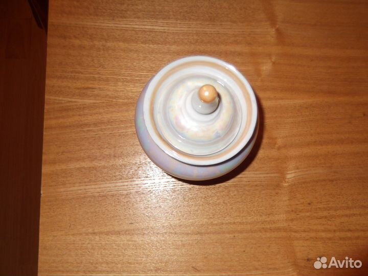 Чайник заварной и сахарница