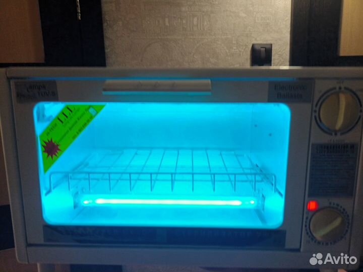 Стерилизатор уф для инструментов