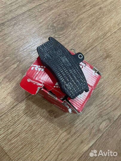 Колодки ваз