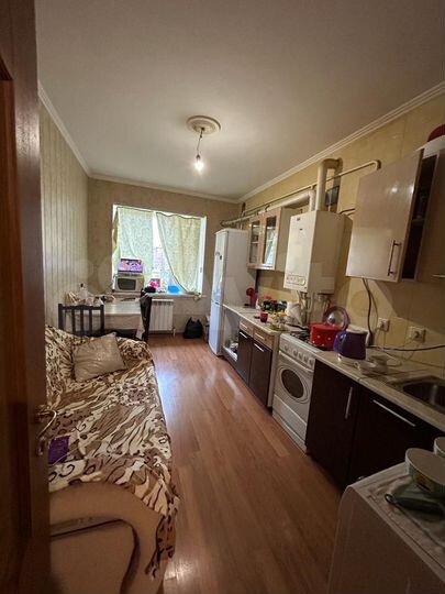 2-к. квартира, 59 м², 6/6 эт.