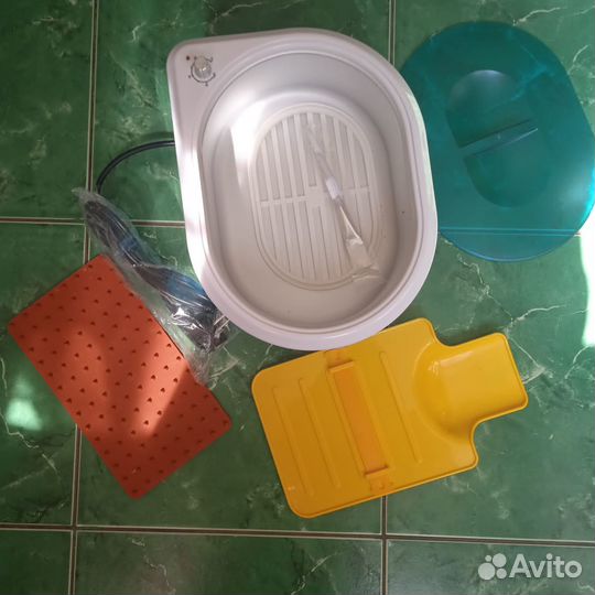 Ванночка для парафинотерапии