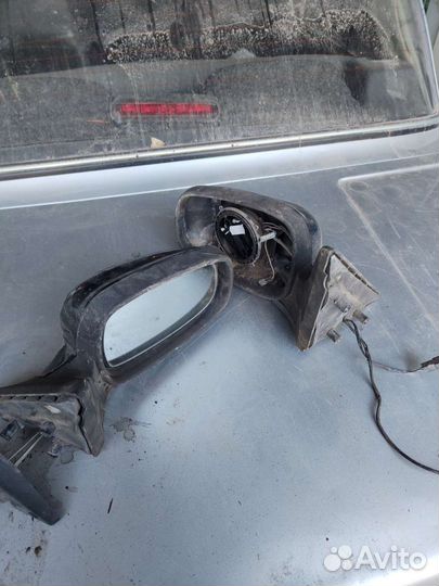 Зеркала ваз