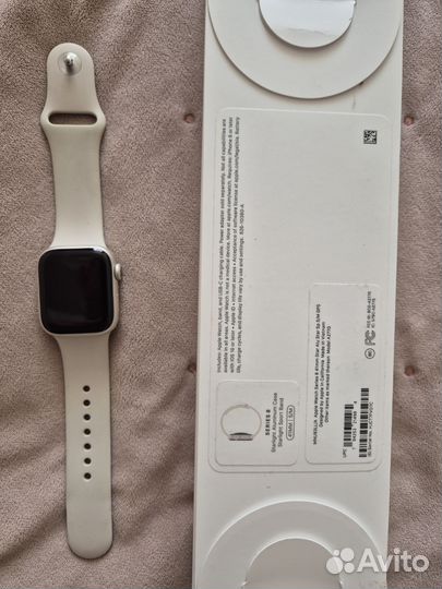 Часы apple watch 8 41 mm