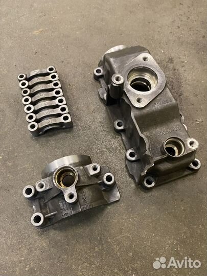 Постель распредвалов Ford 1.5 Ecoboost