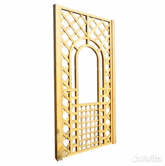 Пергола шпалера