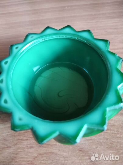 Малахитовая шкатулка